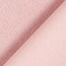 Baumwolle Sweat Terry Fleece – rosa,  thumbnail number 3