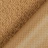 Kunstfell Kuschelteddystoff – karamell,  thumbnail number 3