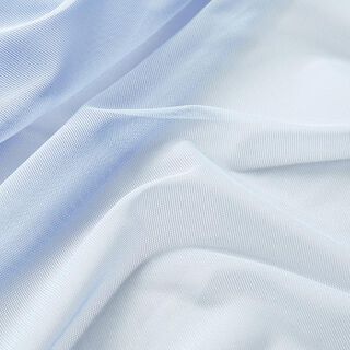 Stretch-Tüll Uni – hellblau, 