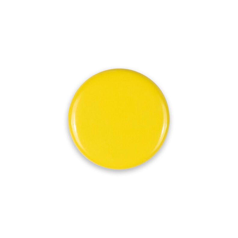 Druckknöpfe Jersey [12 mm] | Prym – gelb,  image number 1