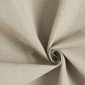 Verdunkelungsstoff Melange – dunkelbeige, 