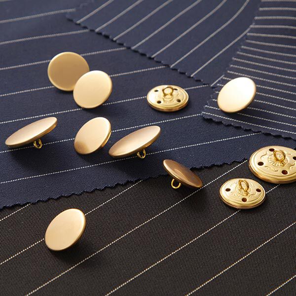 Anzug Knopf Set [ 11-teilig ] – gold,  image number 1