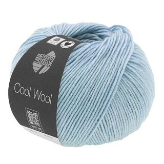 Cool Wool Melange, 50g | Lana Grossa – hellblau, 