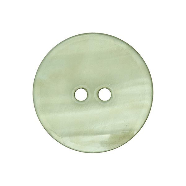 Perlmuttknopf Pastell - pastellgrün,  image number 1