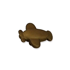 Kunststoffknopf, Little Plane 4, 