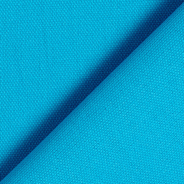 Dekostoff Canvas – türkis, image number 3