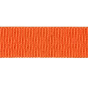 Taschengurtband Basic - orange, 