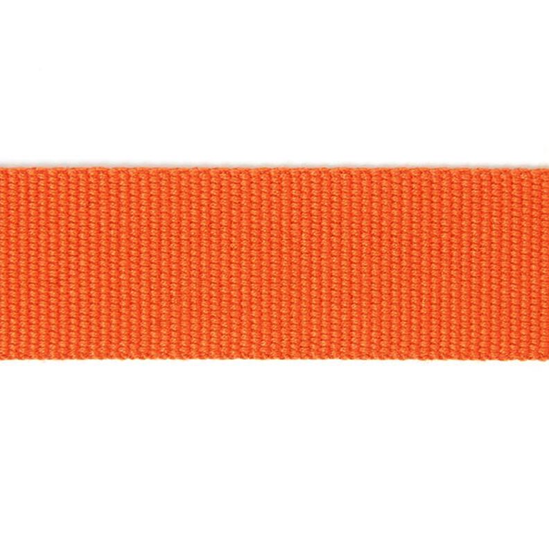 Taschengurtband Basic - orange,  image number 1