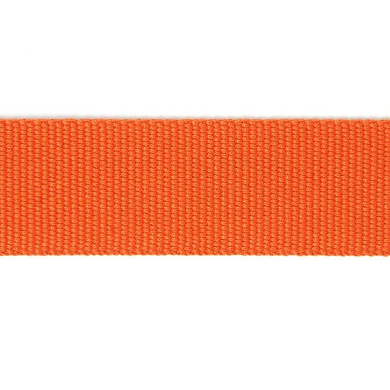 Taschengurtband Basic - orange,  image number 1