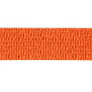 Taschengurtband Basic - orange, 