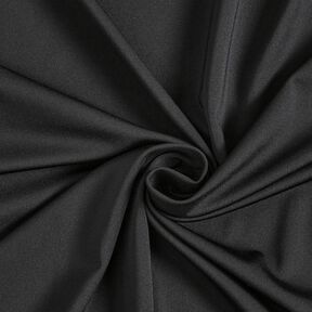 Sport- und Funktionsjersey Uni – schwarz, 