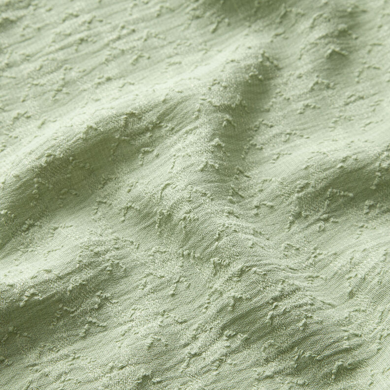 Jacquard Dobby Hahnentritt – khaki,  image number 4