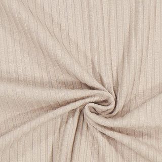 Rippenstrick – beige, 