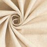 Halbpanama Lurex uni – natur,  thumbnail number 2