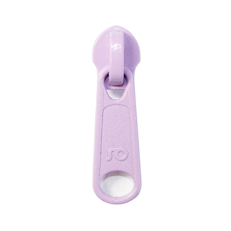 Reißverschluss-Schieber [3 mm] | Prym – flieder,  image number 1