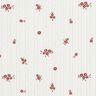Ajour Baumwolljersey Landhausblumen – elfenbein,  thumbnail number 1