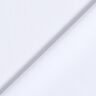 Viskose Twill Stretch Uni &ndash; weiss,  thumbnail number 3