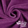Nicki SHORTY [1 m x 0,75 m | Flor: 1,5 mm] - aubergine | Kullaloo,  thumbnail number 4