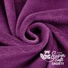 Nicki SHORTY [1 m x 0,75 m | Flor: 1,5 mm]  - aubergine | Kullaloo,  thumbnail number 4