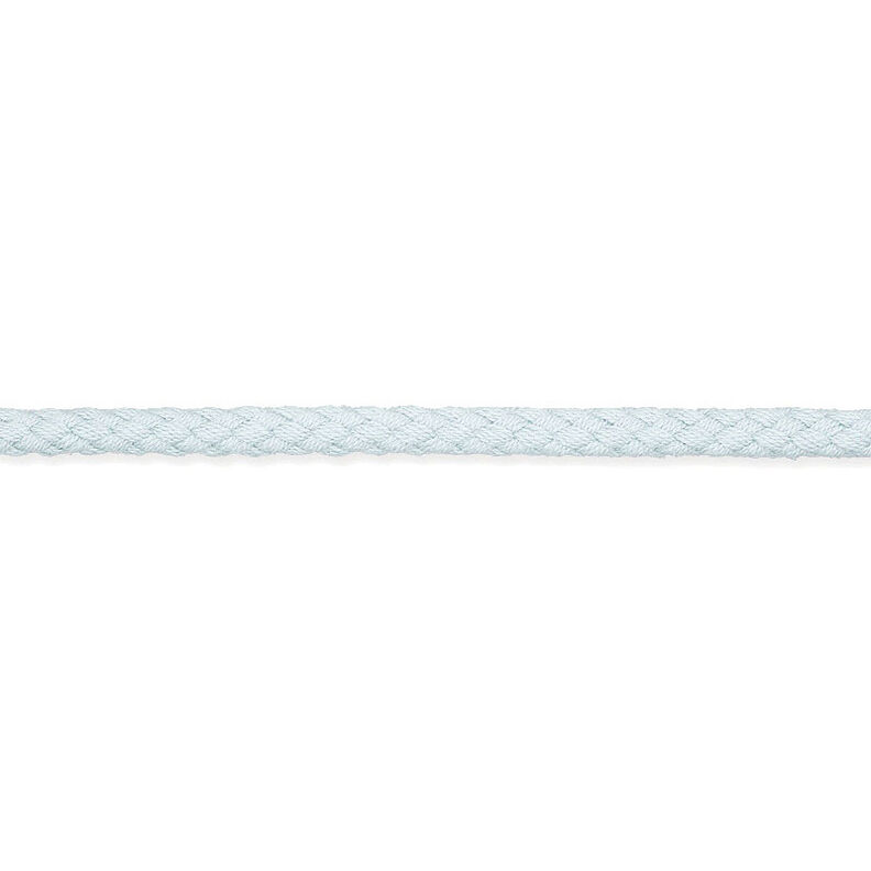Baumwollkordel [Ø 5 mm] – hellmint,  image number 2
