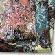 Viskosejersey Waldcollage – grün,  thumbnail number 5