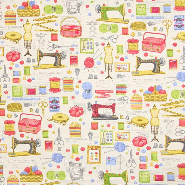 Sewing Kit | Reststück 100cm