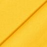 Bündchenstoff Uni – sonnengelb,  thumbnail number 3