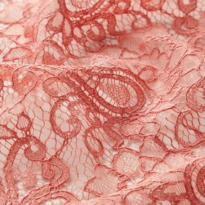 Spitzenstoff Paisley – hellbeere, 