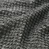 Polsterstoff weiches Strukturmuster – steingrau,  thumbnail number 2