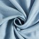 Viskosemischung feine Struktur – hellblau,  thumbnail number 1