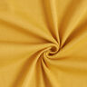 Feinripp Baumwolljersey – senf | Reststück 80cm,  thumbnail number 1