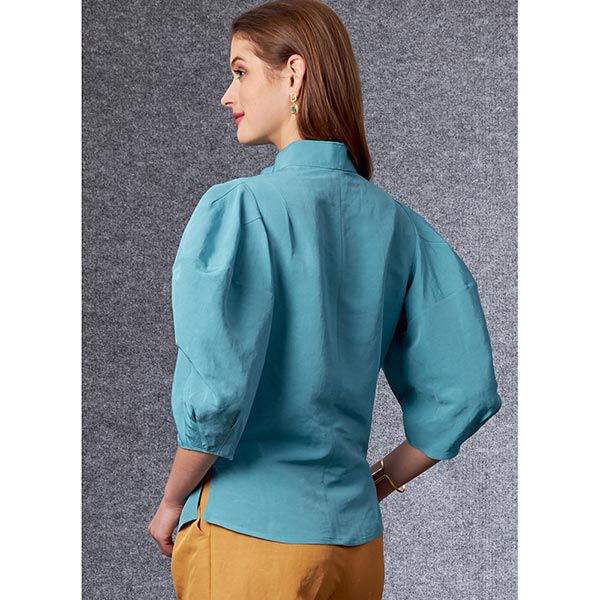 Bluse / Hose | Vogue 1704 | 42-50, image number 4