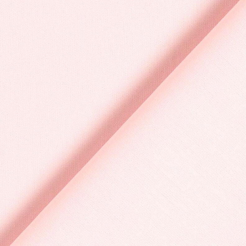 Baumwollpopeline Uni – rosa,  image number 5