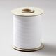 Baumwoll-Schrägband 70m – weiss,  thumbnail number 3