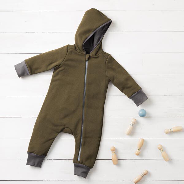 Softshell Uni – dunkeloliv, image number 5