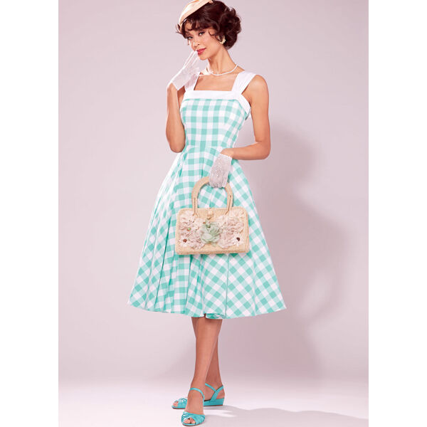 Vintage Kleid 1953 | McCalls 7599 | 32-40,  image number 3