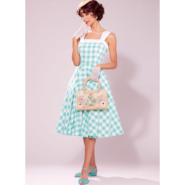 Vintage Kleid 1953 | McCalls 7599 | 32-40, image number 3