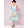 Vintage Kleid 1953 | McCalls 7599 | 32-40,  thumbnail number 3