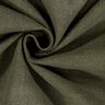 Leinenstoff Ramie-Mix stonewashed, schwere Qualität – dunkelpinie,  thumbnail number 2