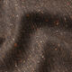 Viskose-Mix Pfeffer & Salz – schwarzbraun,  thumbnail number 2