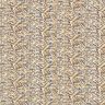 Chiffon Satin & Glanz-Streifen Reiszweige – wollweiss,  thumbnail number 1