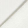 Gardinenstoff Leinen-Mix Uni – wollweiss,  thumbnail number 4