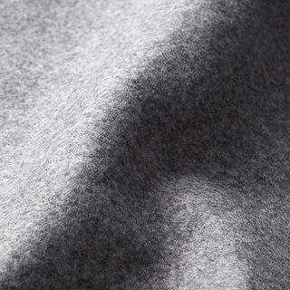 Filz 180 cm / 2mm stark Melange – grau, 