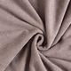 Kuschelfrottee Bambus Uni – hellbraun – Muster,  thumbnail number 4