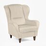 Polsterstoff Brego – beige,  thumbnail number 4
