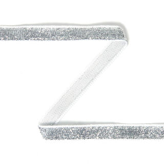 Lurex-Samtband 1, 
