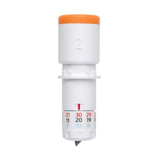Kraft Blade 2 Plotter-Messer für Silhouette Cameo 4 [2 Stück], 