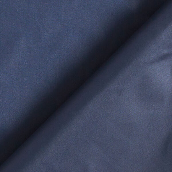 Wasserabweisender Jackenstoff ultraleicht – marineblau,  image number 4