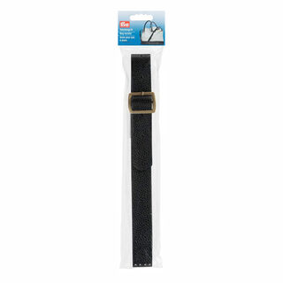 Taschengriff „Lilly“ [105,5 - 127 cm] - schwarz | Prym, 