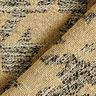 Doppelgewebe großer Hahnentritt – beige/grau,  thumbnail number 4